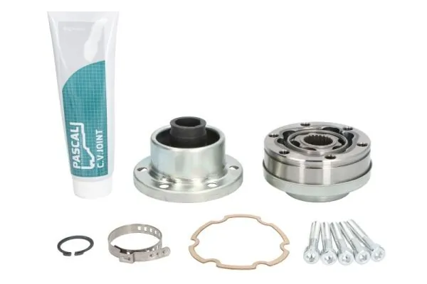 Set articulatie, planetara