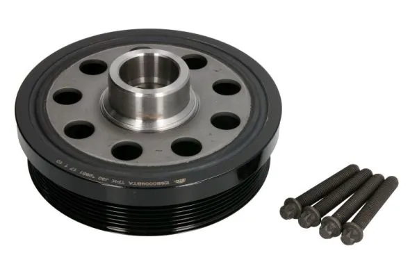 Fulie arbore cotit / vibrochen