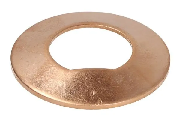 Placa presiune roata dintata conica de echilibru-diferential