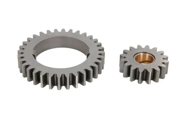 Pinion pompa ulei