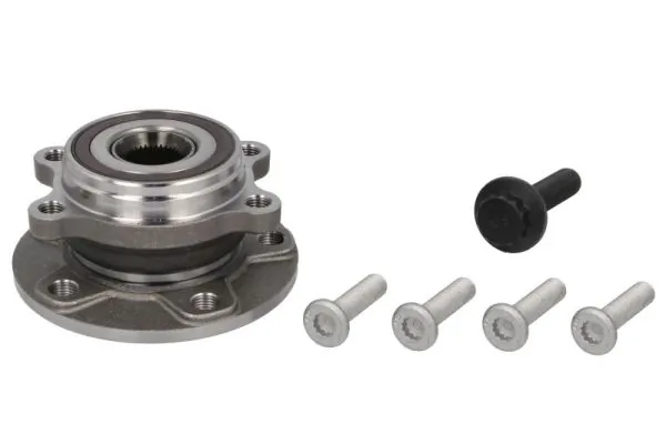 Set rulment roata