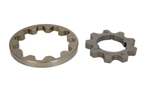 Pinion pompa ulei