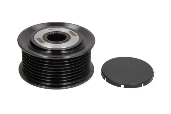 Fulie alternator
