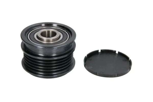 Sistem roata libera, generator