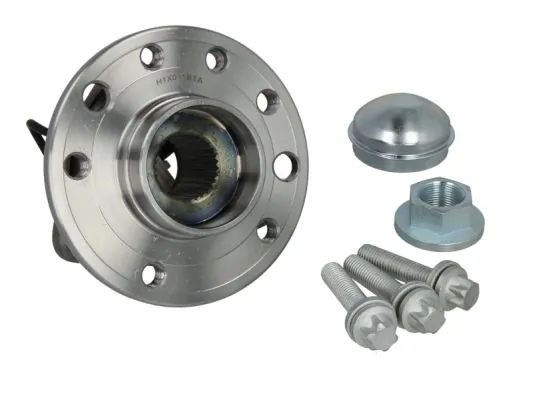 Set rulment roata