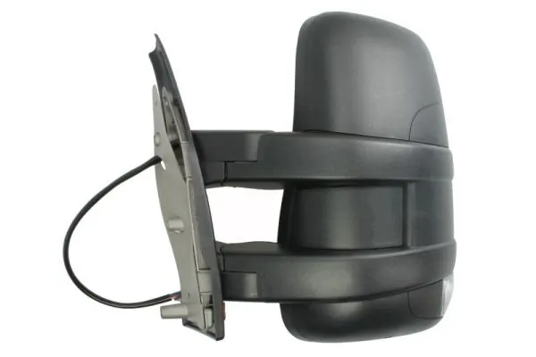 Oglinda exterioara, cabina