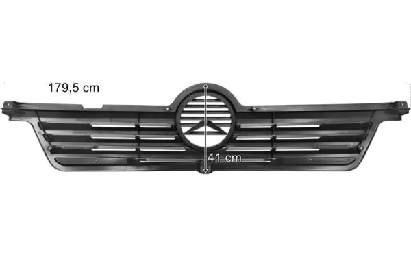 Grila radiator