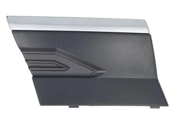Acoperire, grila radiator