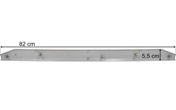 Acoperire, grila radiator