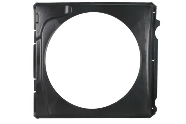 Carcasa ventilator radiator