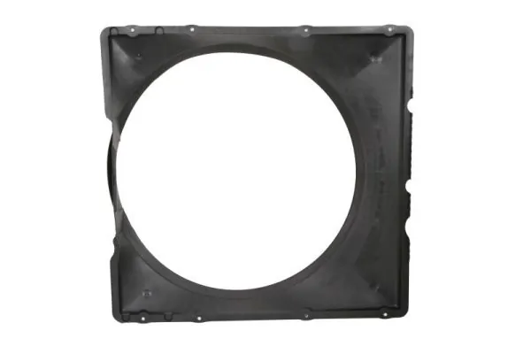 Carcasa ventilator radiator