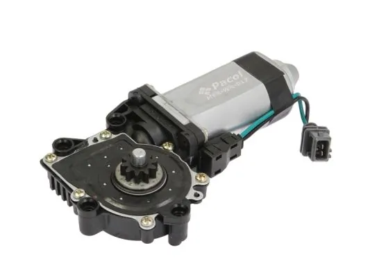 Electromotor macara geam