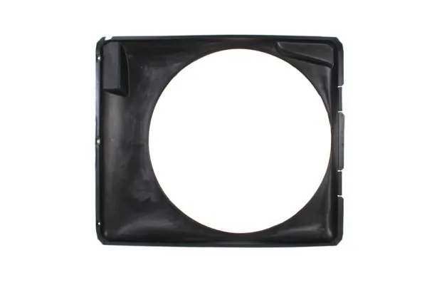 Carcasa ventilator radiator