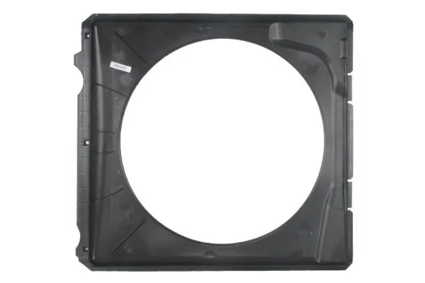 Carcasa ventilator radiator