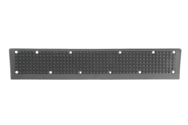 Spoiler grila radiator