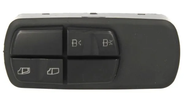 Comutator macara geam