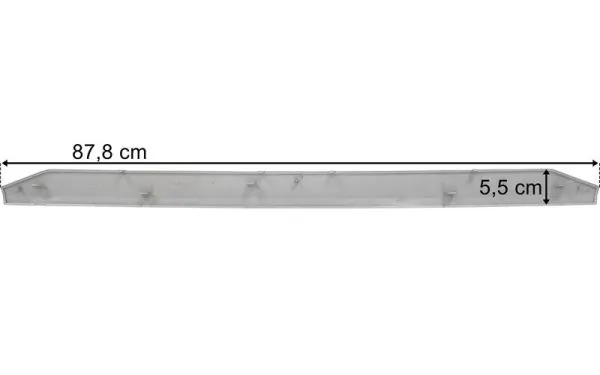 Acoperire, grila radiator