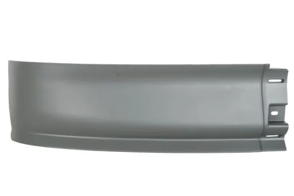 Spoiler grila radiator