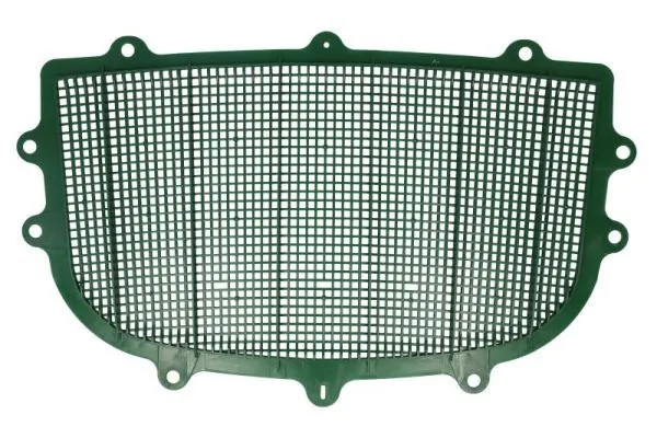 Montaj grila radiator