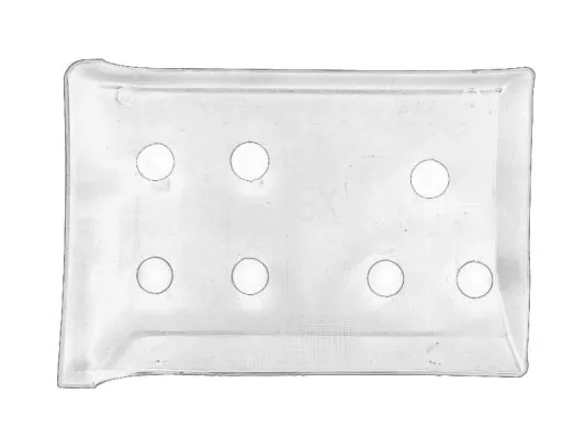 Elemente decorative/protectie, portiera