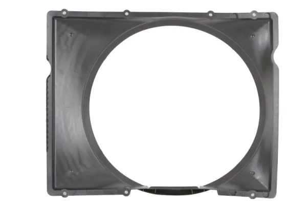 Carcasa ventilator radiator