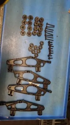 Set montare parasolar