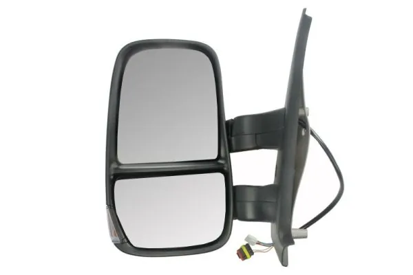 Oglinda exterioara, cabina