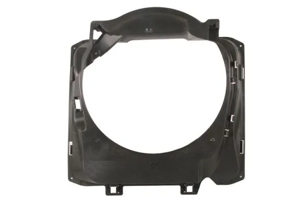 Carcasa ventilator radiator