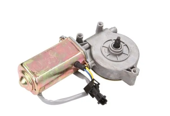 Electromotor macara geam