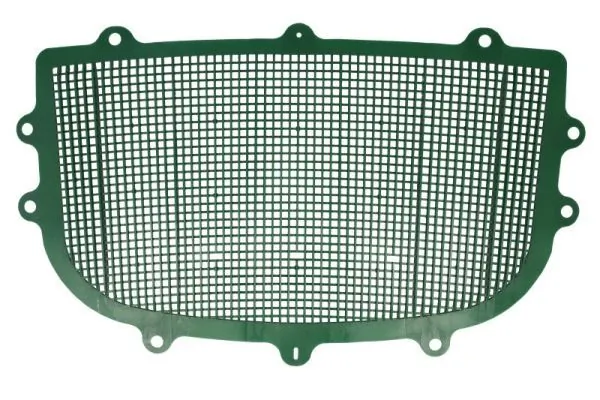 Montaj grila radiator