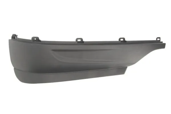 Spoiler grila radiator