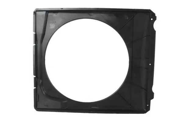 Carcasa ventilator radiator