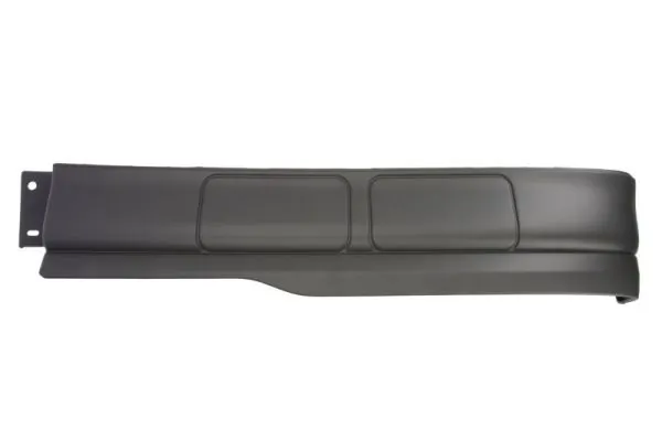 Spoiler grila radiator