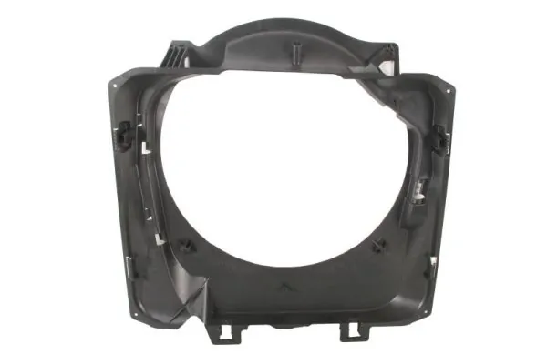 Carcasa ventilator radiator