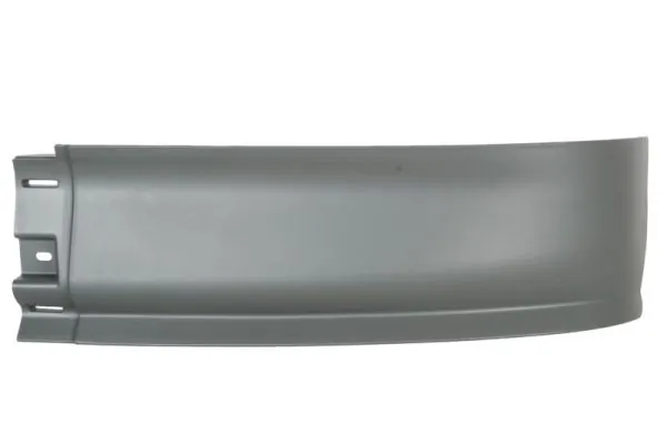Spoiler grila radiator