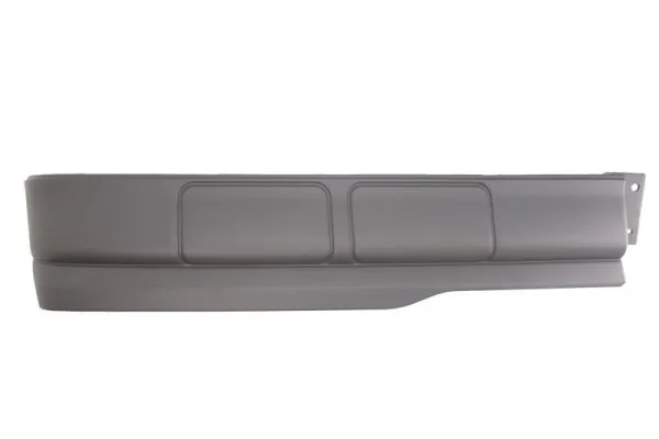 Spoiler grila radiator