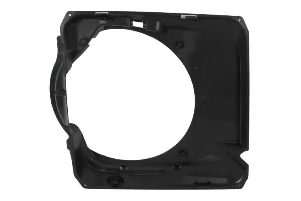 Carcasa ventilator radiator