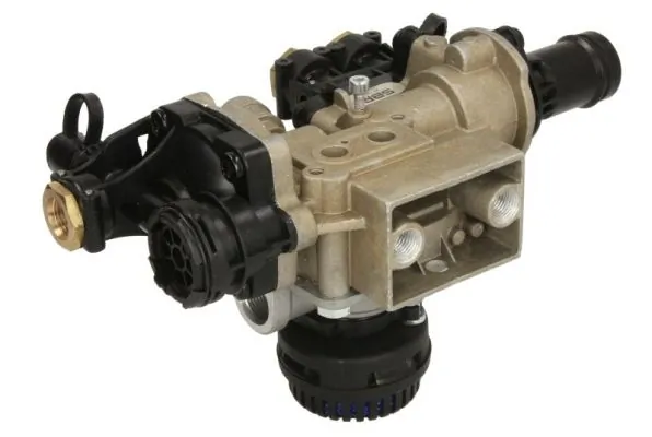 Regulator putere de franare