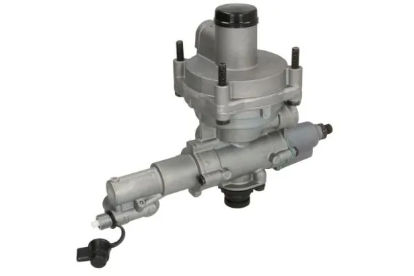 Regulator putere de franare