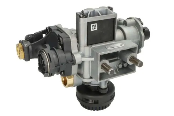Regulator putere de franare