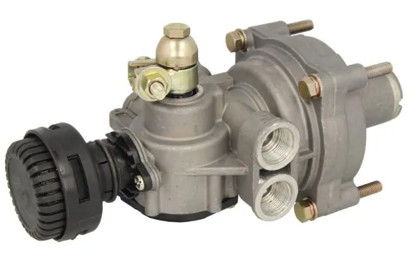 Regulator putere de franare