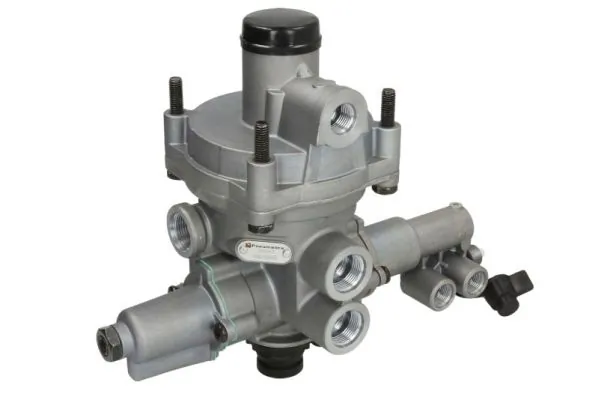 Regulator putere de franare