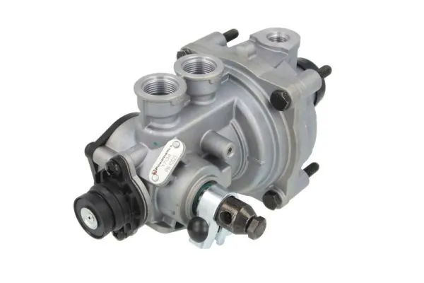 Regulator putere de franare
