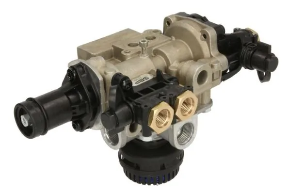Regulator putere de franare