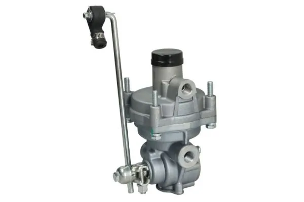 Regulator putere de franare