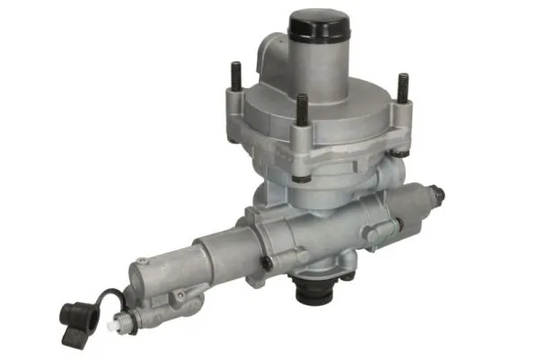 Regulator putere de franare