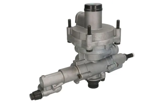 Regulator putere de franare