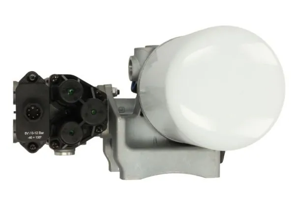 Uscator aer sistem compresor