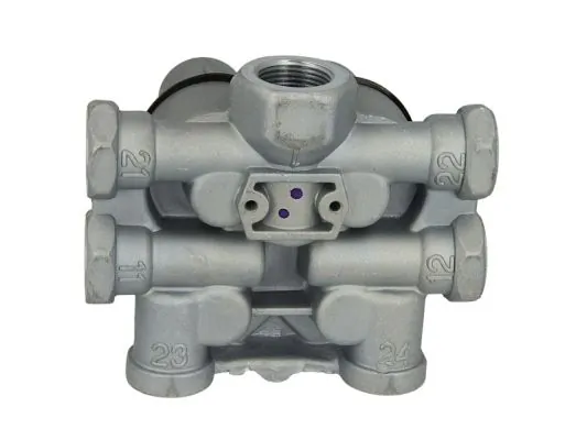 Supapa protectie multicircuit