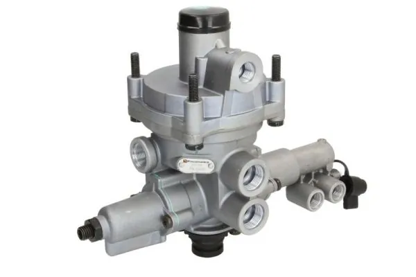 Regulator putere de franare